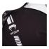 Рашгард  VENUM LOGOS RASHGUARD LONG SLEEVES - BLACK/WHITE Рашгард  VENUM LOGOS RASHGUARD LONG SLEEVES - BLACK/WHITE